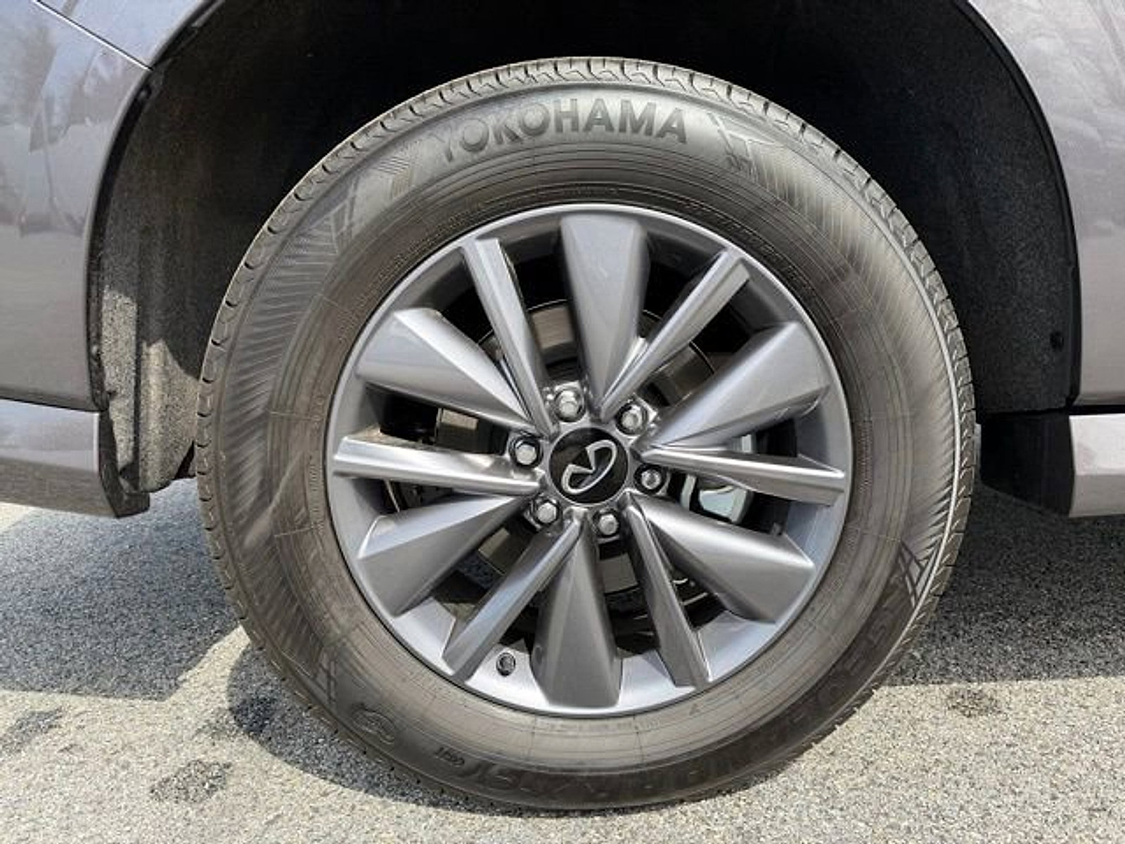 Certified 2026 INFINITI QX80 Pure AWD/4WD image 25