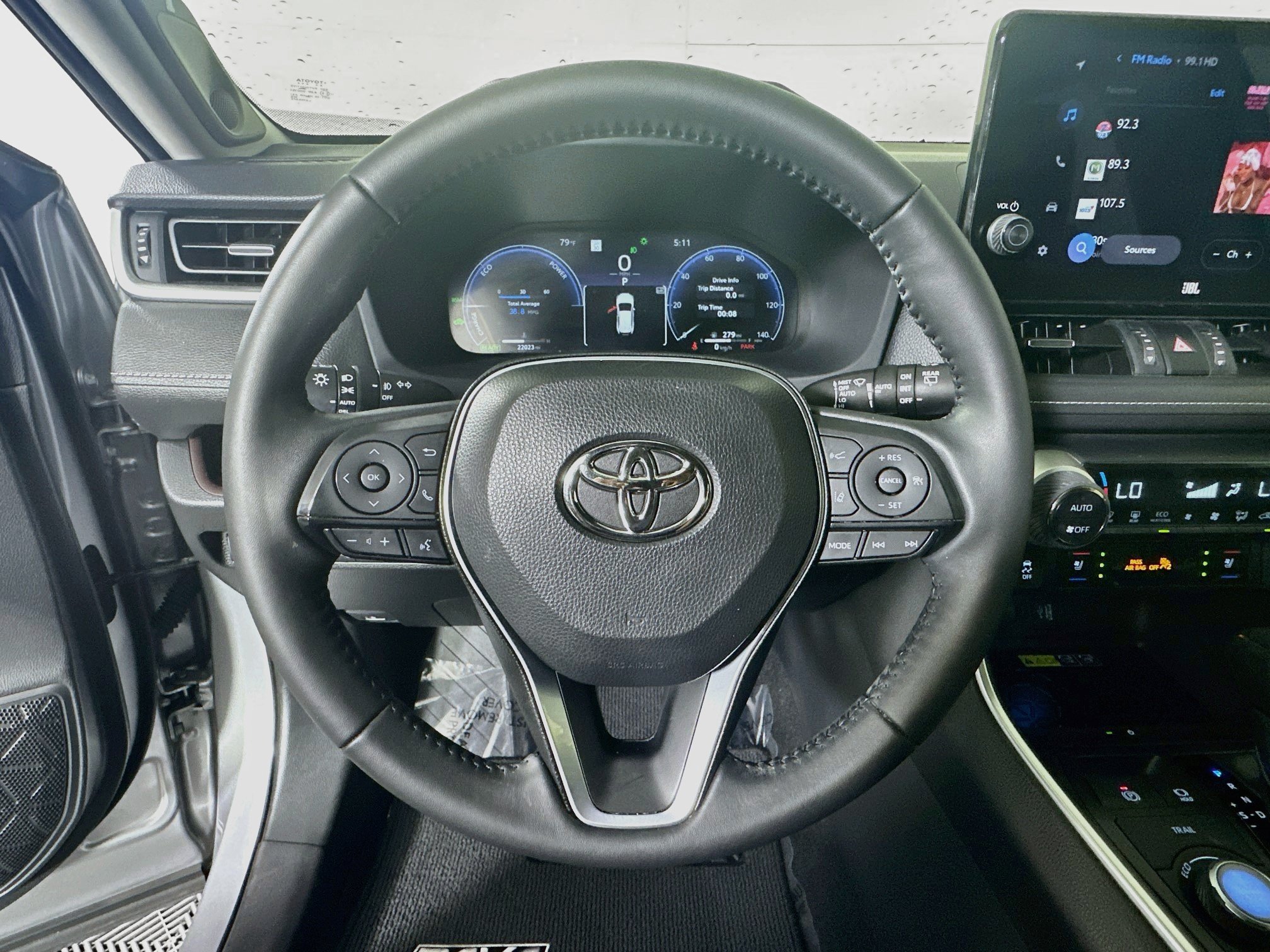 Certified 2024 Toyota RAV4 Limited w/ Advanced Technology Package AWD/4WD image 15