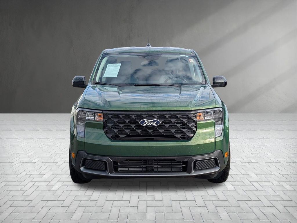 Used 2025 Ford Maverick XLT w/ XLT Luxury Package image 4