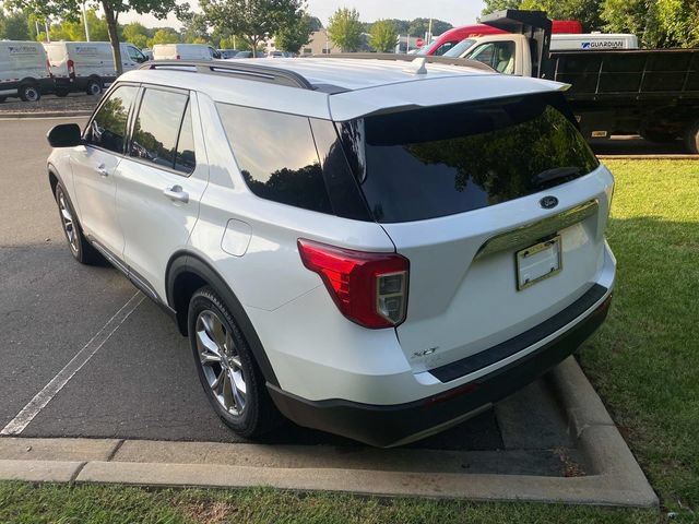 Used 2023 Ford Explorer XLT w/ Equipment Group 202A RWD image 31