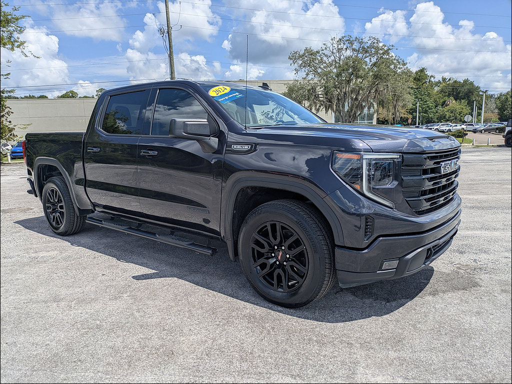 Certified 2024 GMC Sierra 1500 Elevation w/ Max Trailering Package RWD image 2
