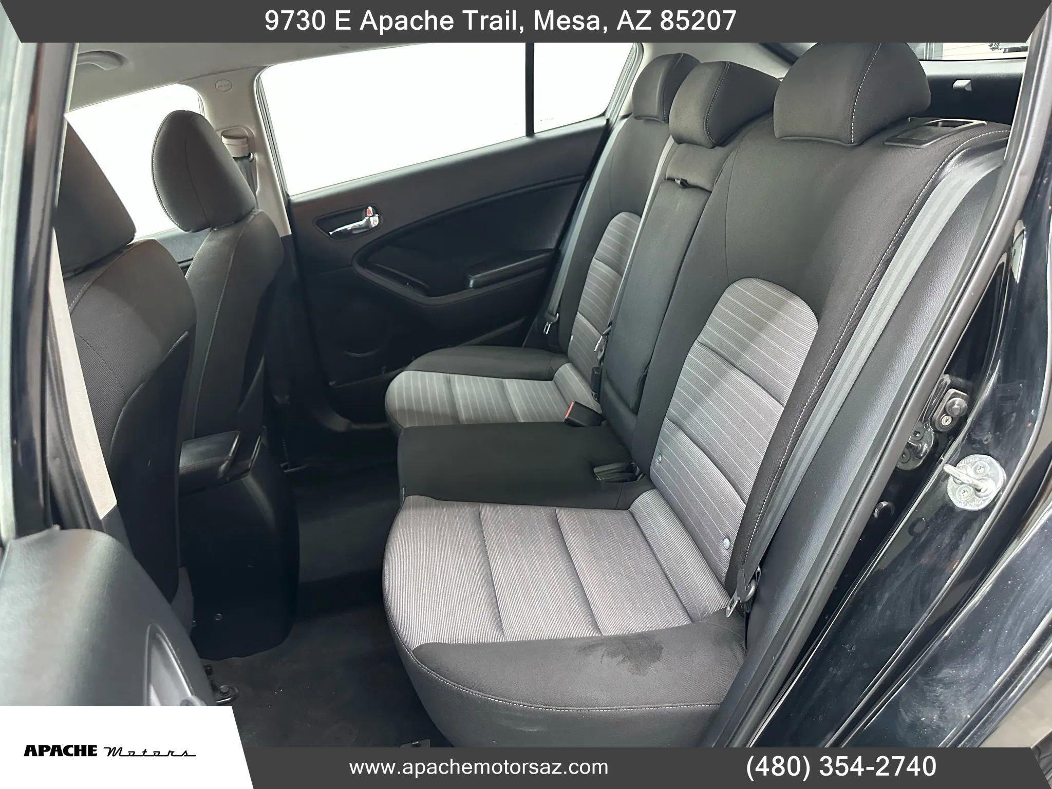 Used 2016 Kia Forte EX image 27