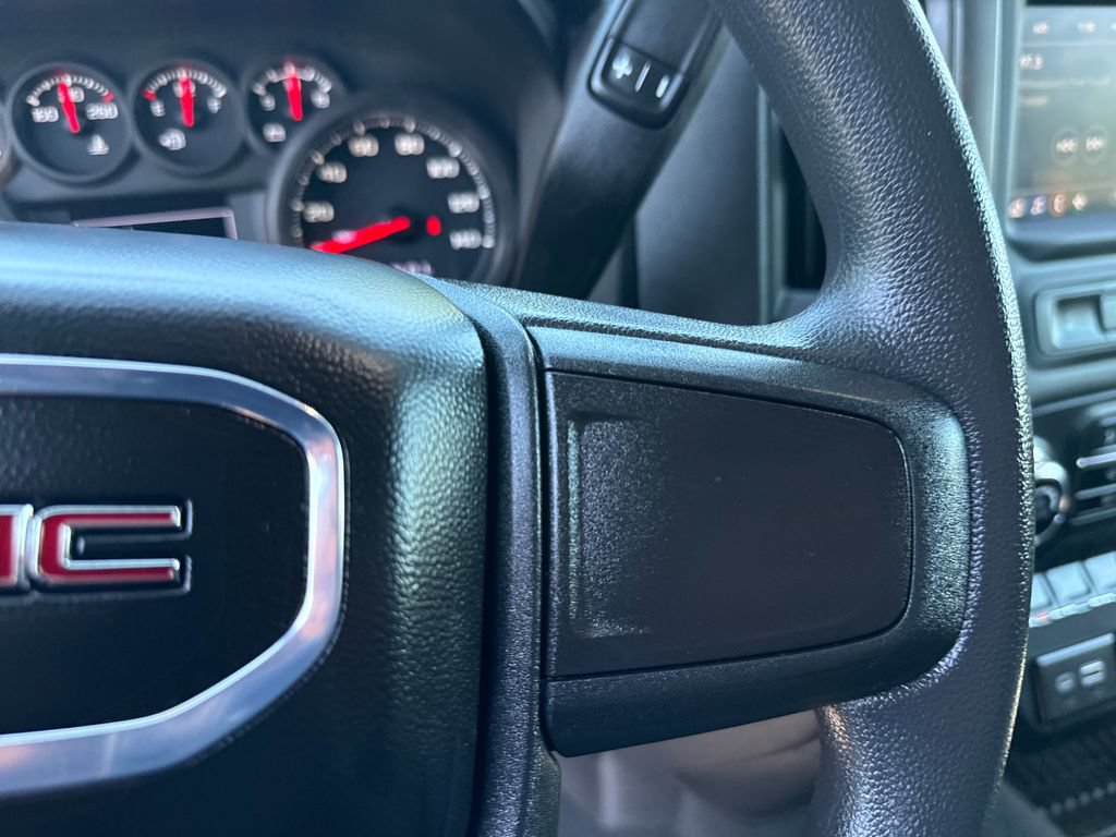 Used 2025 GMC Sierra 1500 Pro w/ Pro Value Package AWD/4WD image 17