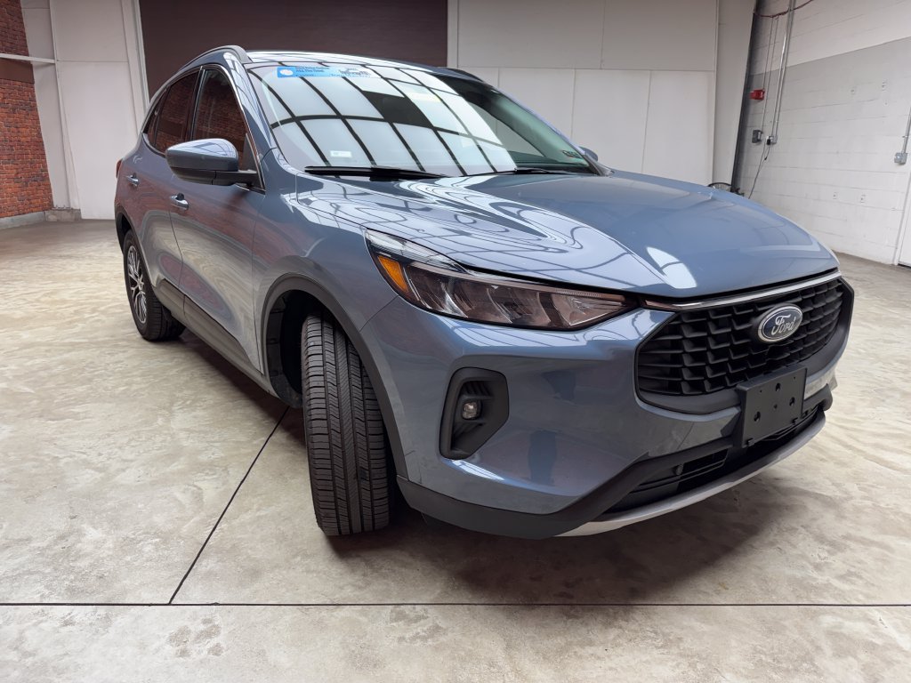 Certified 2023 Ford Escape SE FWD image 6
