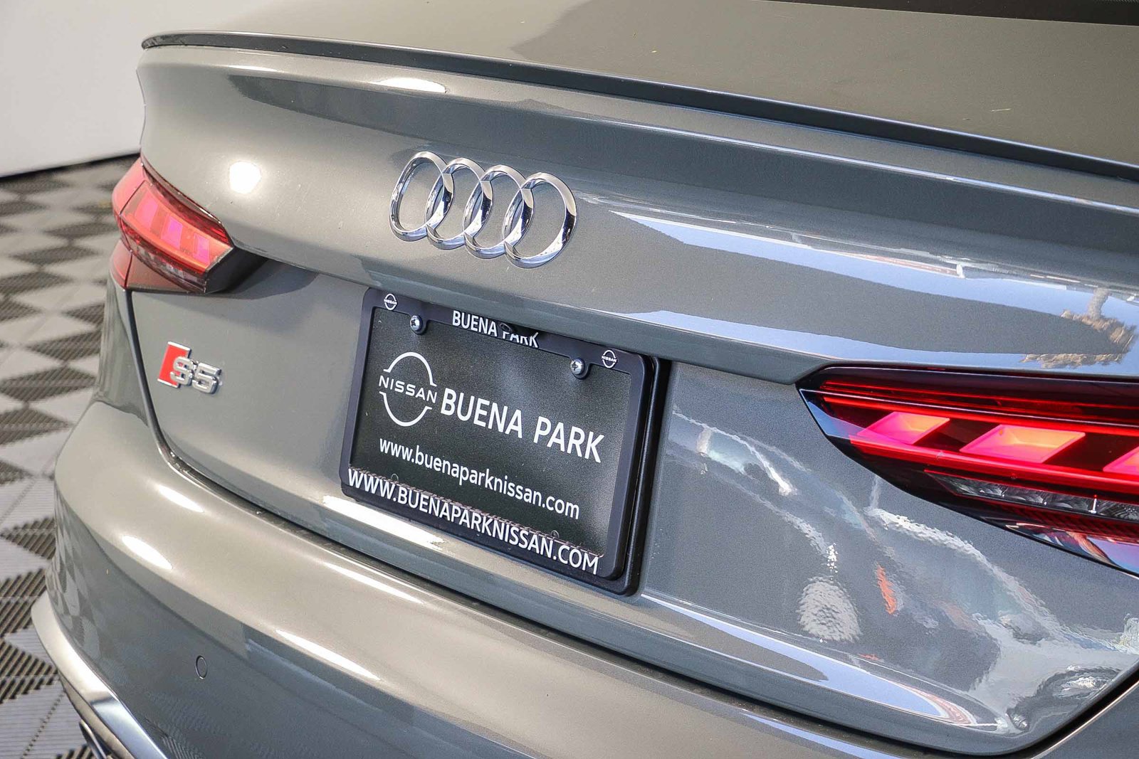 Used 2023 Audi S5 Prestige AWD/4WD image 10