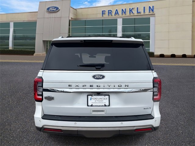 Certified 2023 Ford Expedition Max King Ranch image 6