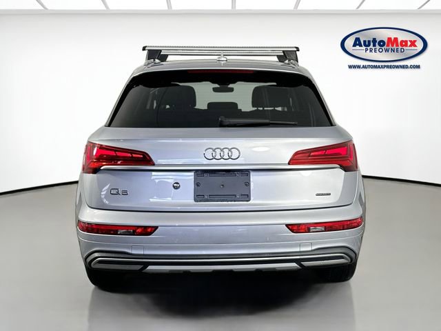 Used 2023 Audi Q5 2.0T Premium w/ Convenience Package image 8