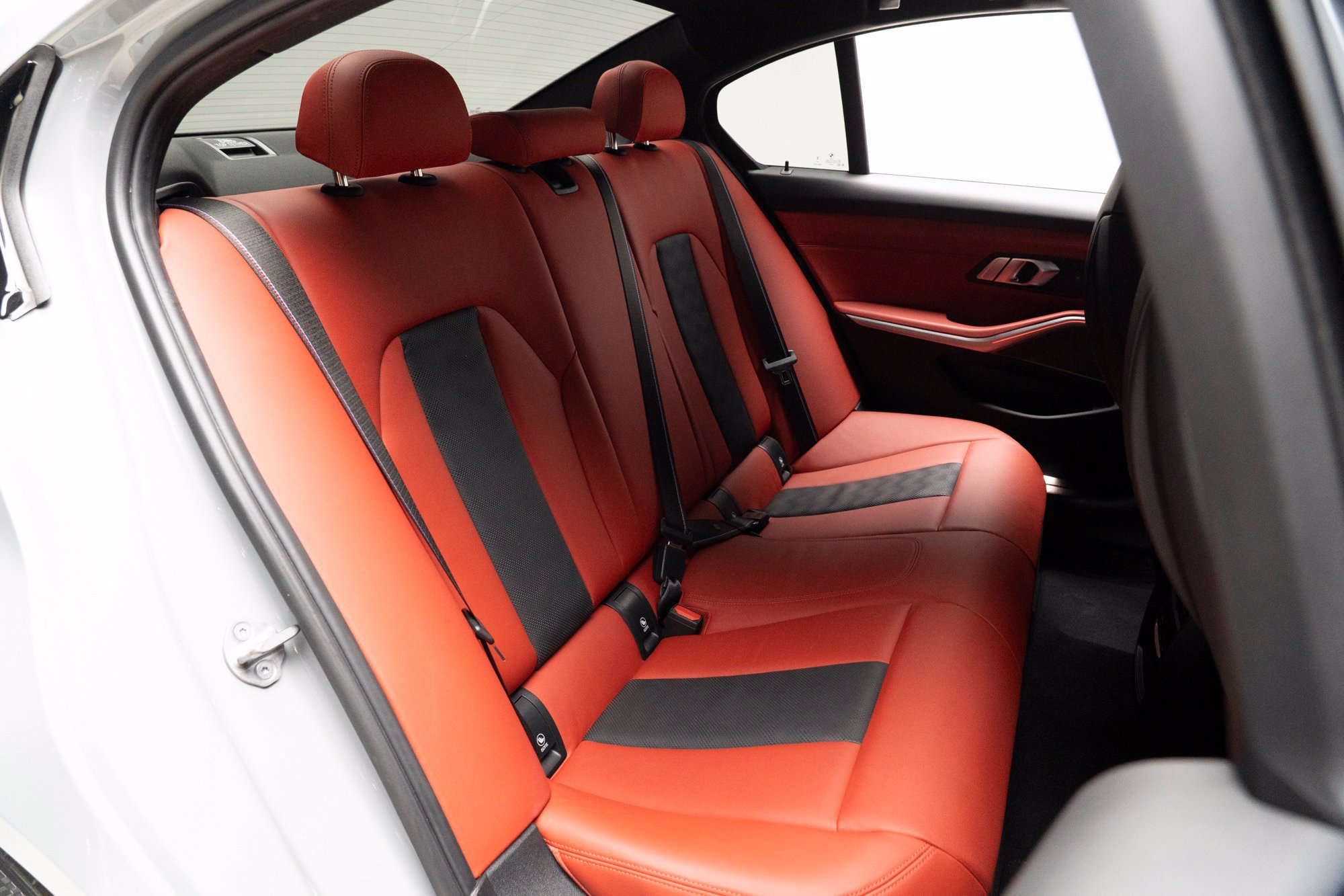 Used 2025 BMW M3 Competition w/ Executive Package RWD image 71