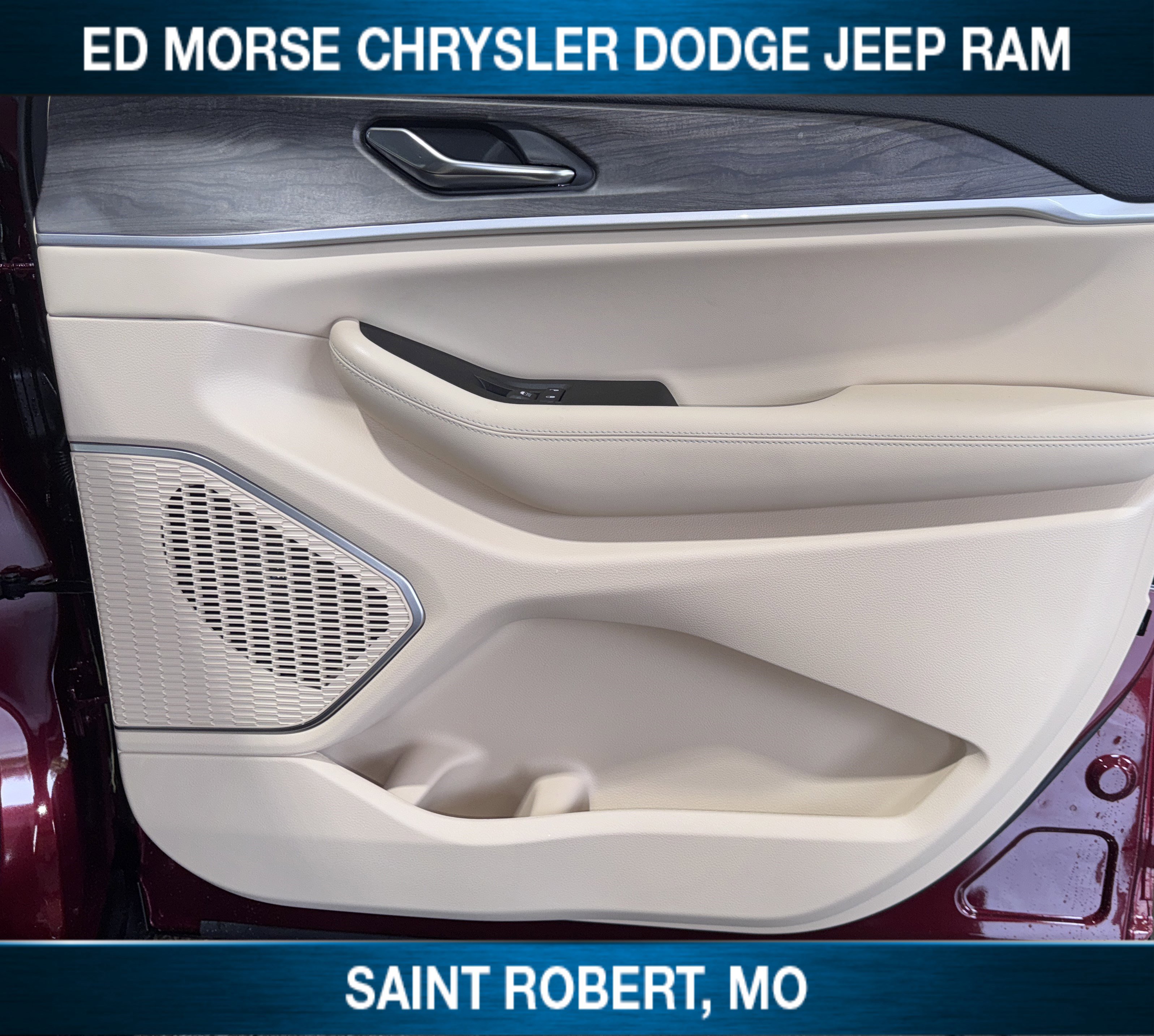 New 2025 Jeep Grand Cherokee L Limited w/ Luxury Tech Group II image 39