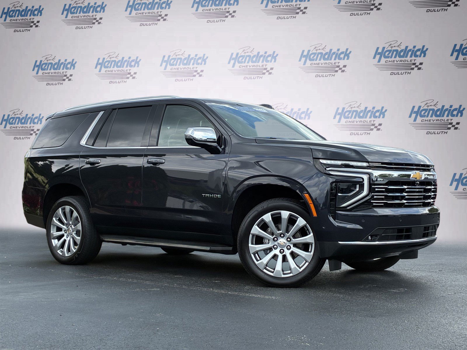 Used 2025 Chevrolet Tahoe Premier w/ Sun And Tow Package AWD/4WD video 2