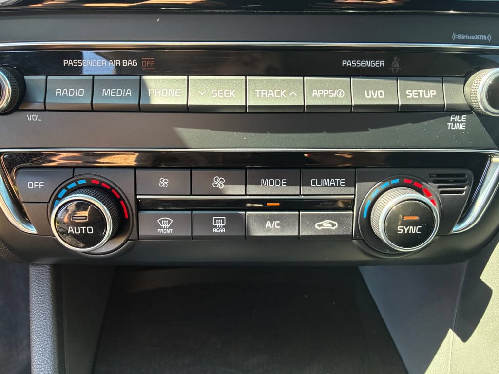 Used 2018 Kia Optima EX FWD image 25