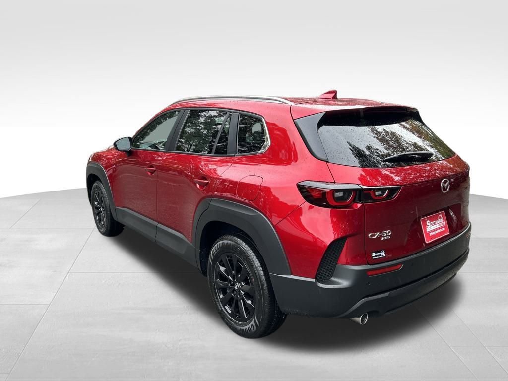 New 2026 MAZDA CX-50 2.5 Hybrid w/ Preferred Pkg image 3