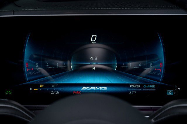 New 2025 Mercedes-Benz GLS 63 AMG 4MATIC image 25