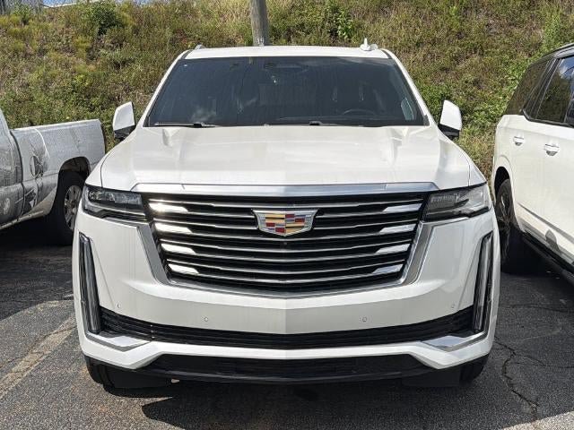 Certified 2023 Cadillac Escalade Premium Luxury Platinum AWD/4WD image 2