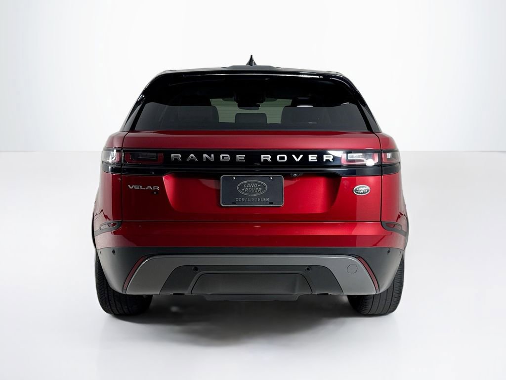Used 2021 Land Rover Range Rover Velar S AWD/4WD image 4