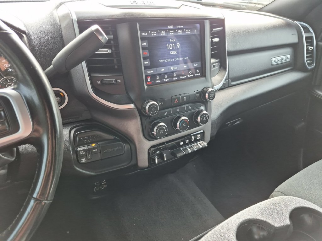 Certified 2021 RAM 3500 Big Horn w/ Level 1 Equipment Group AWD/4WD image 19