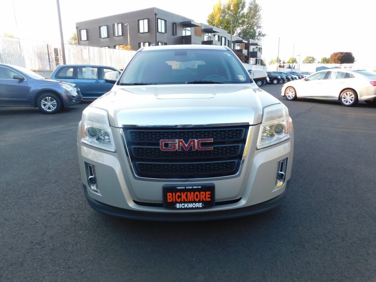Used 2011 GMC Terrain SLE AWD/4WD image 17