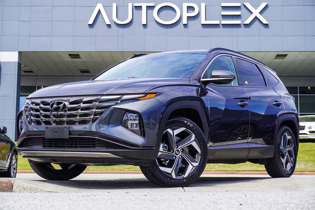 Used 2023 Hyundai Tucson Limited