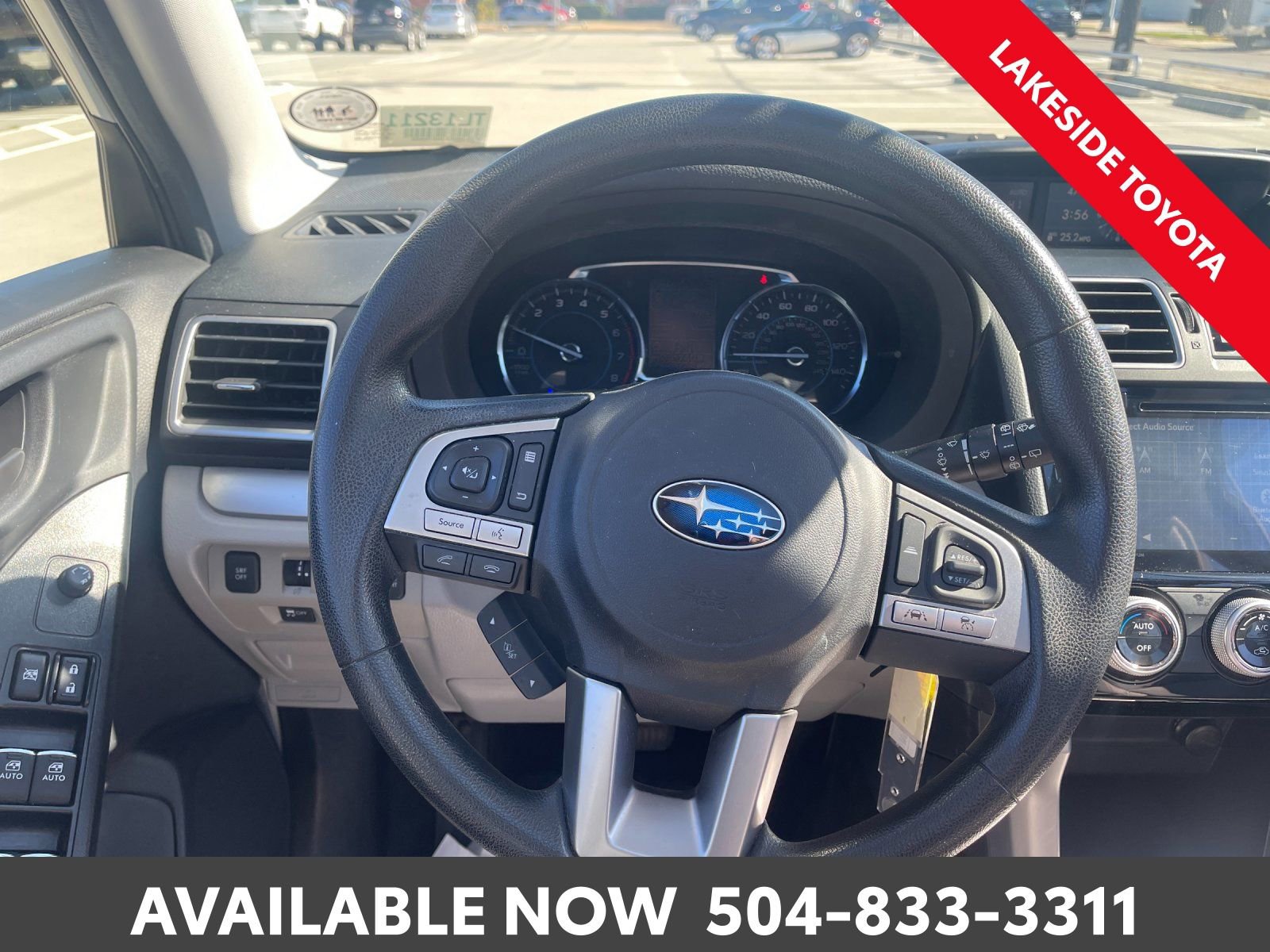 Used 2018 Subaru Forester 2.5i Premium image 23
