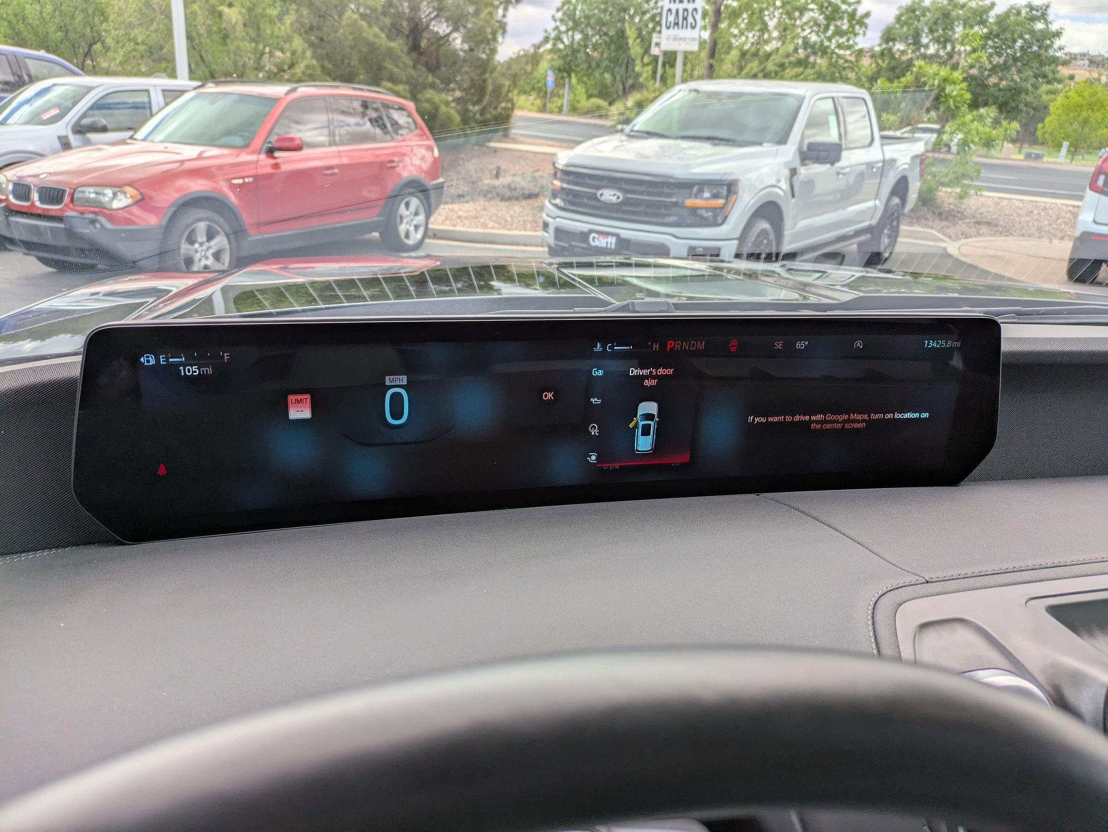 Used 2025 Ford Expedition Platinum image 22