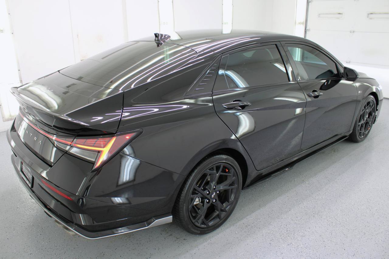 Used 2025 Hyundai Elantra N Line FWD image 10