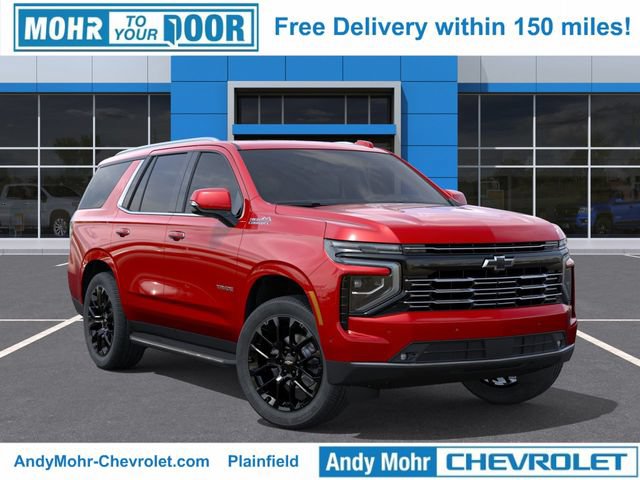New 2026 Chevrolet Tahoe High Country w/ Sun And Tow Package AWD/4WD image 10