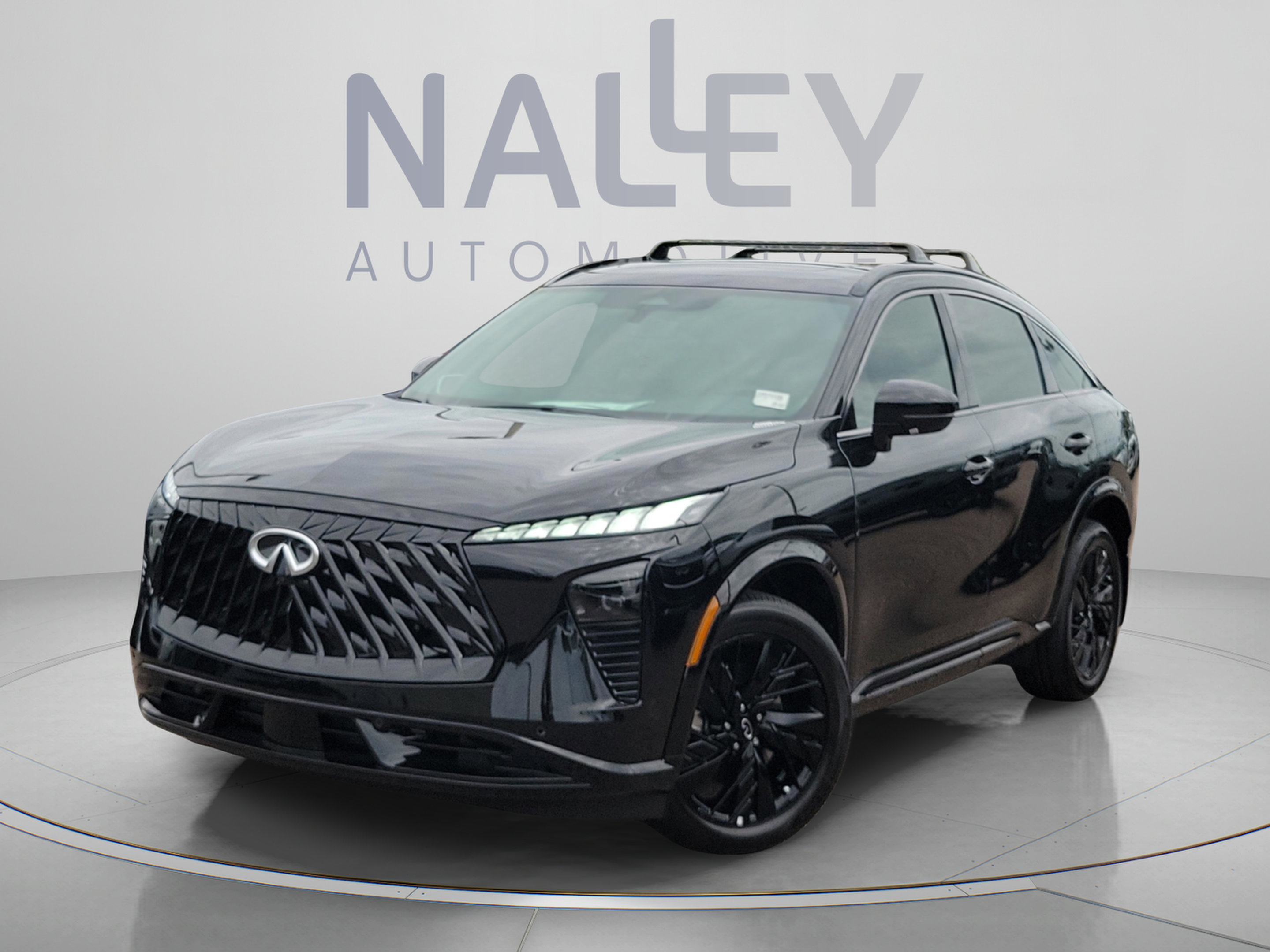 New 2027 INFINITI QX65 Sport w/ Cargo Package AWD/4WD image 1