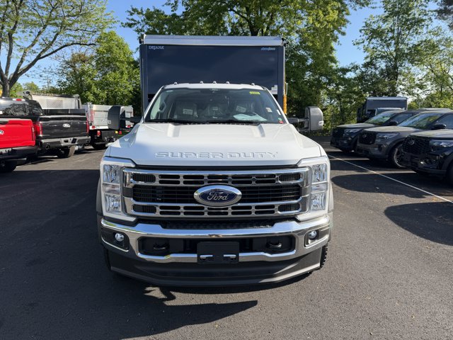 New 2026 Ford F550 4x4 Regular Cab Super Duty
