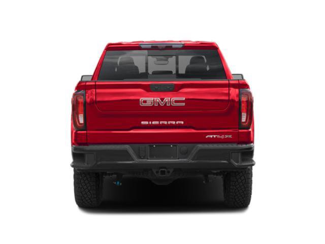 Used 2025 GMC Sierra 1500 AT4X AWD/4WD image 8