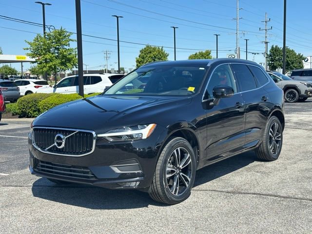 Used 2021 Volvo XC60 T5 Momentum AWD/4WD image 3