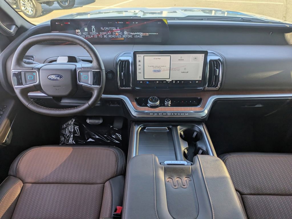 New 2026 Ford Expedition King Ranch AWD/4WD image 18