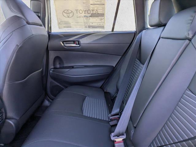 New 2026 Toyota Corolla Cross XSE image 14