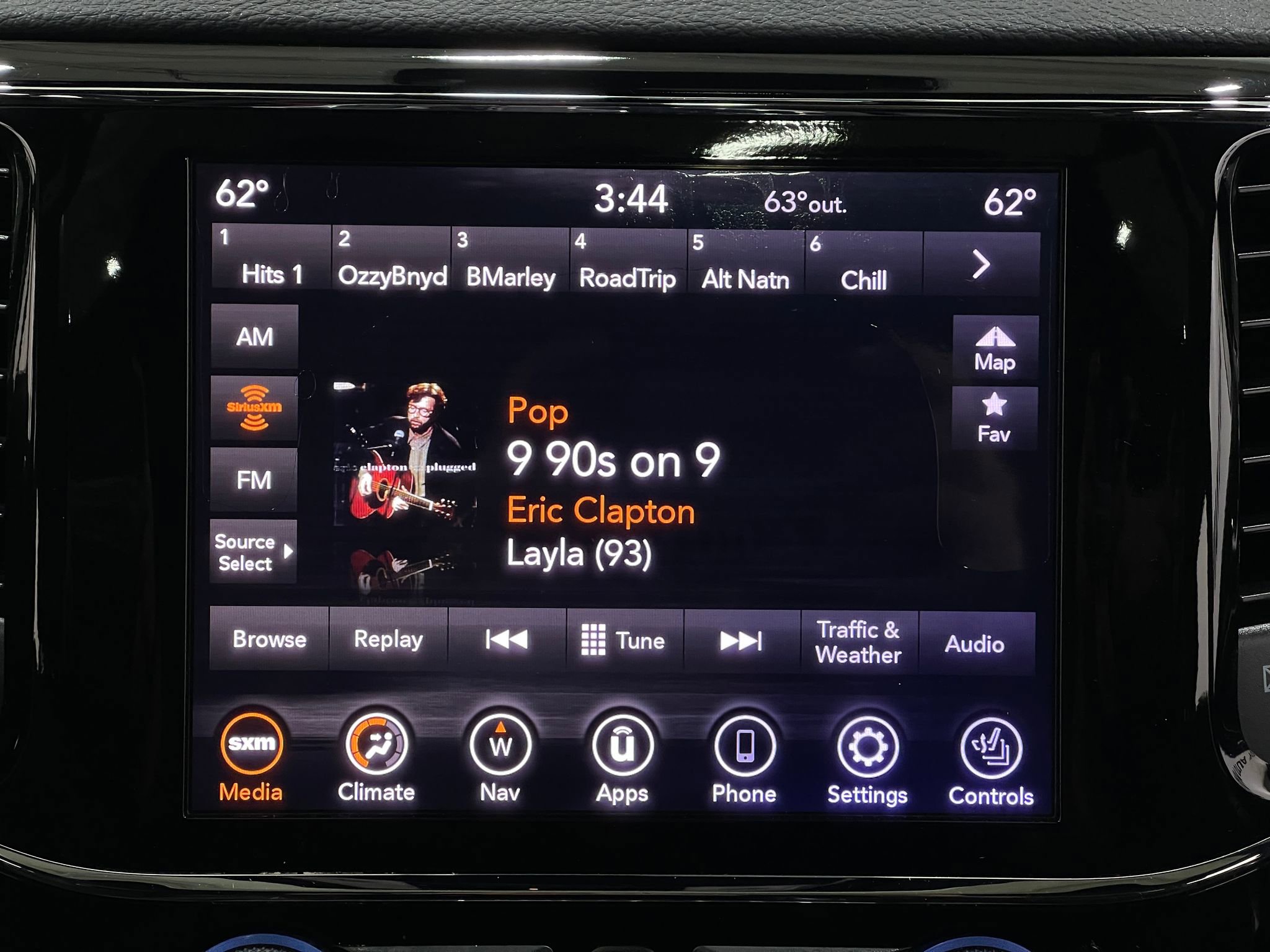 Used 2019 Jeep Grand Cherokee Trailhawk image 24