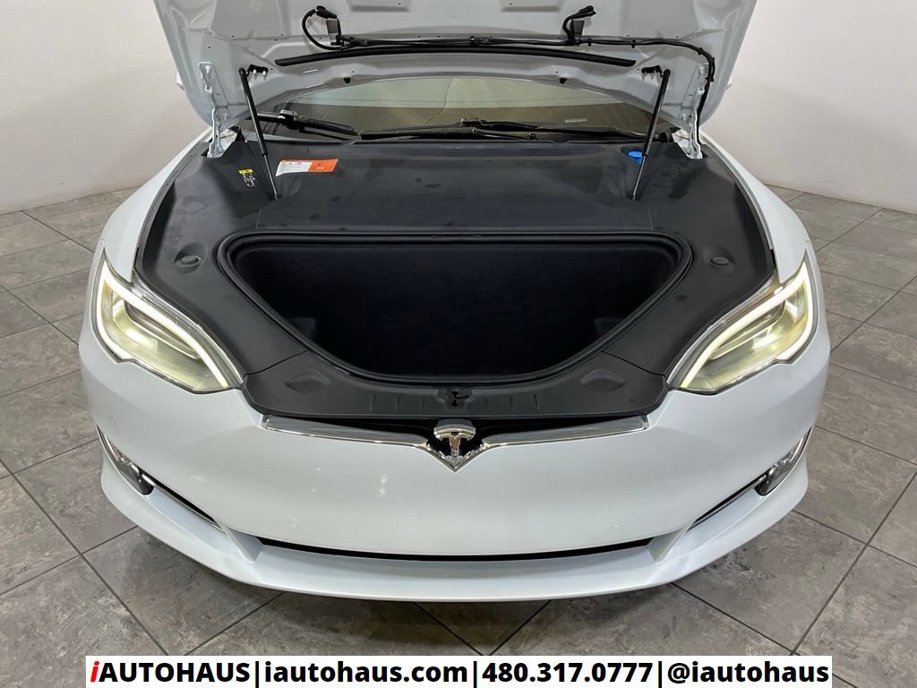 Used 2018 Tesla Model S 75D AWD/4WD image 8