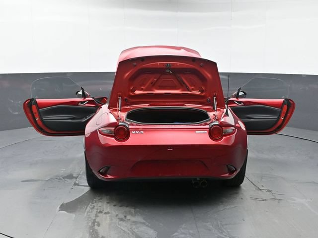 Used 2023 MAZDA MX-5 Miata Grand Touring w/ Weather Package RWD image 47