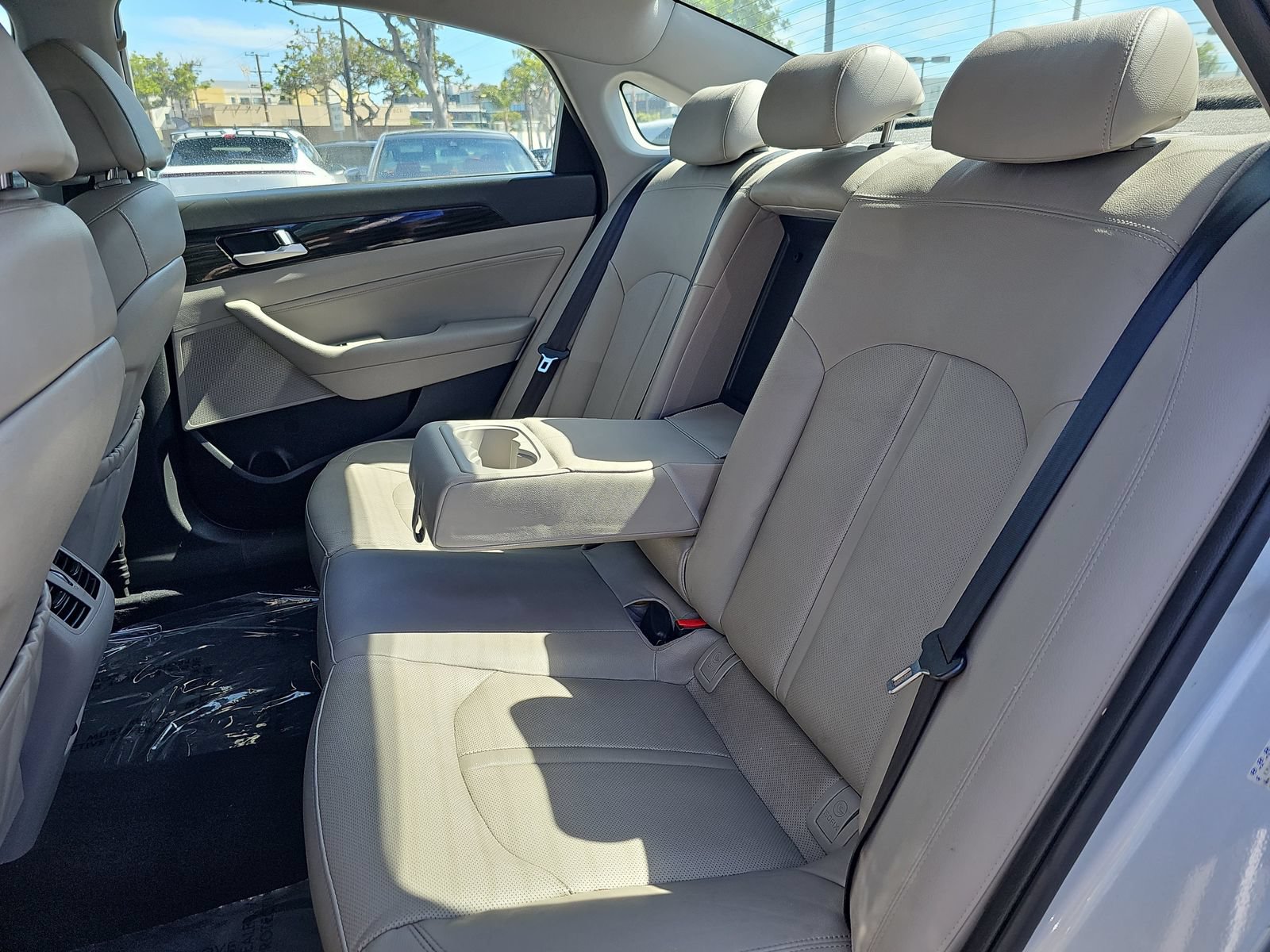 Used 2017 Hyundai Sonata Limited FWD image 13
