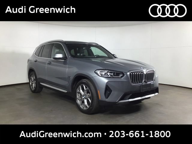 Used 2024 BMW X3 xDrive30i w/ Premium Package