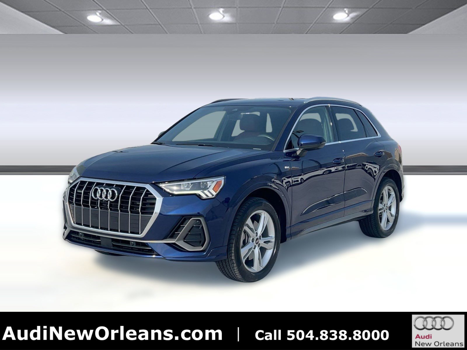 Certified 2022 Audi Q3 2.0T Premium Plus w/ Premium Plus Package