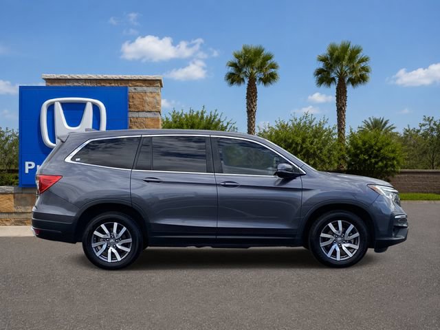 Certified 2019 Honda Pilot EX-L image 6