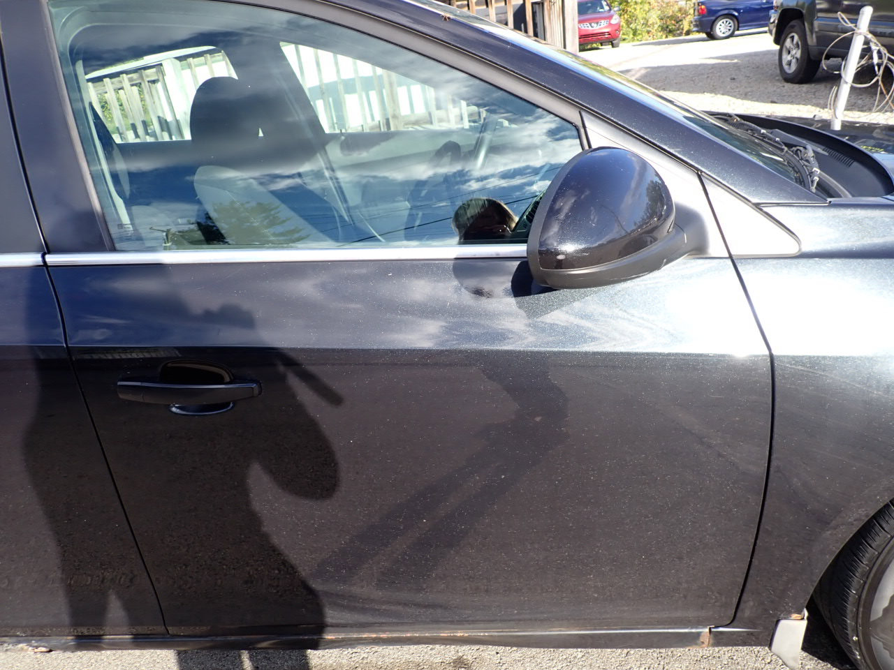 Used 2013 Chevrolet Cruze LT image 11