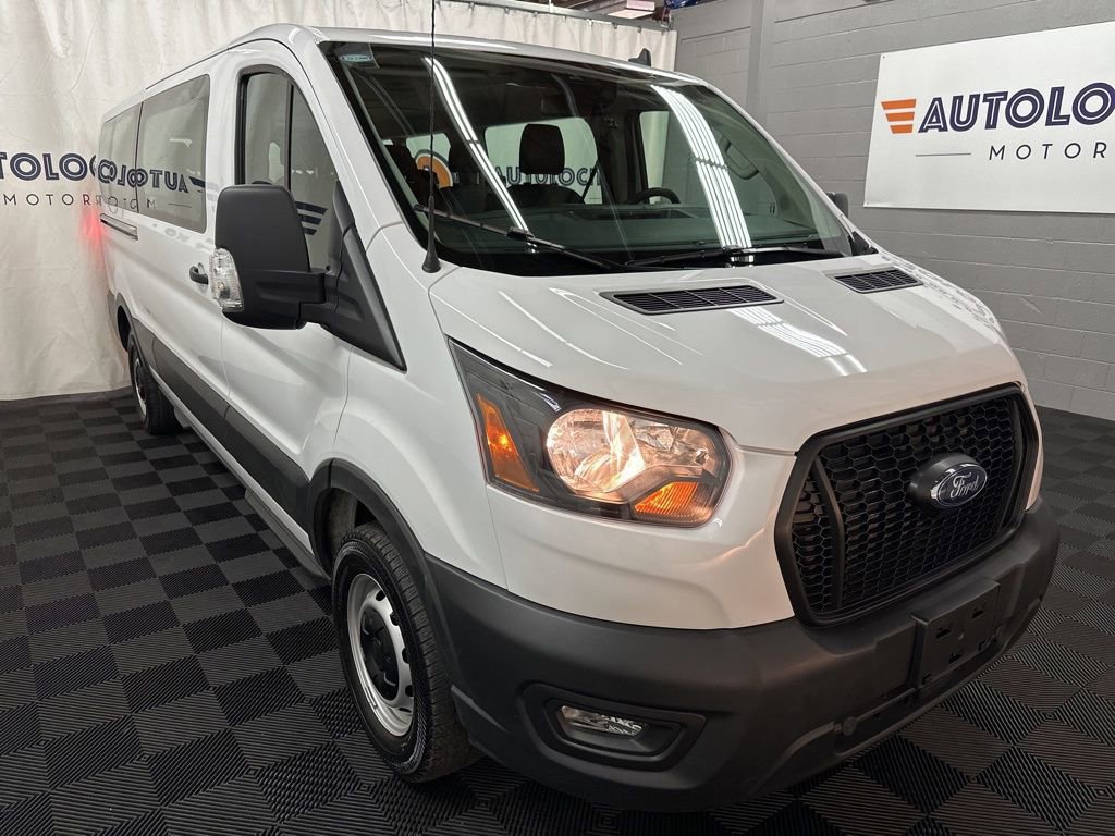 Used 2023 Ford Transit 350 XL RWD image 2