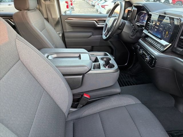Used 2025 Chevrolet Silverado 1500 LT image 22