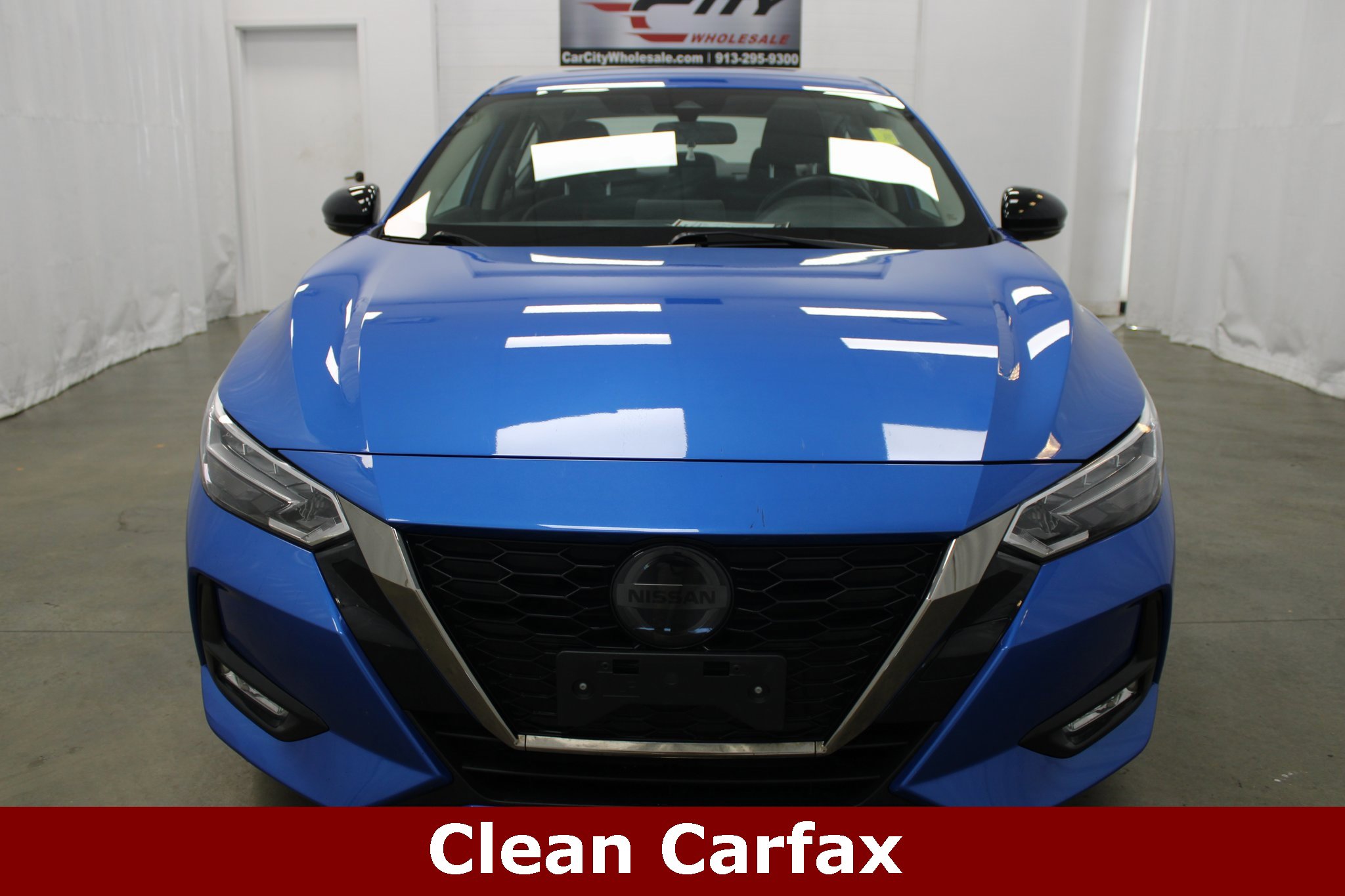 Used 2022 Nissan Sentra SR image 2