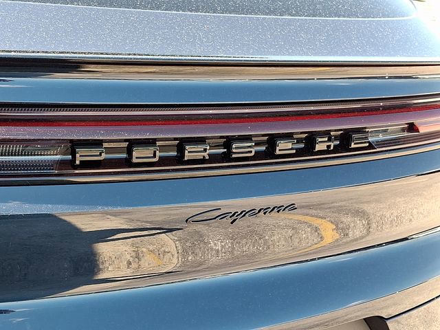 New 2026 Porsche Cayenne Coupe AWD/4WD image 22