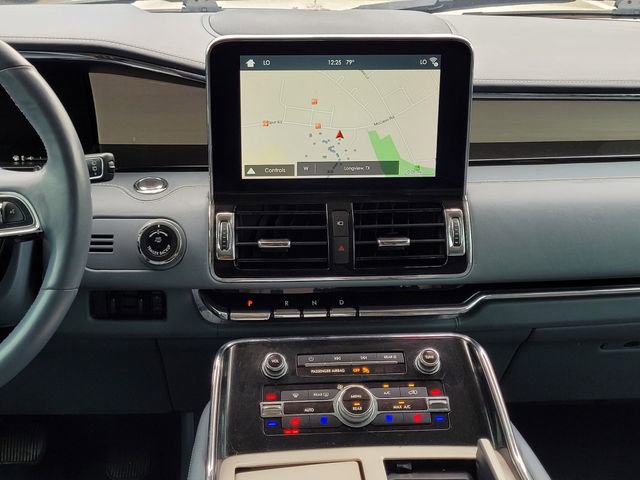 Used 2018 Lincoln Navigator L Black Label w/ Cargo Package AWD/4WD image 14