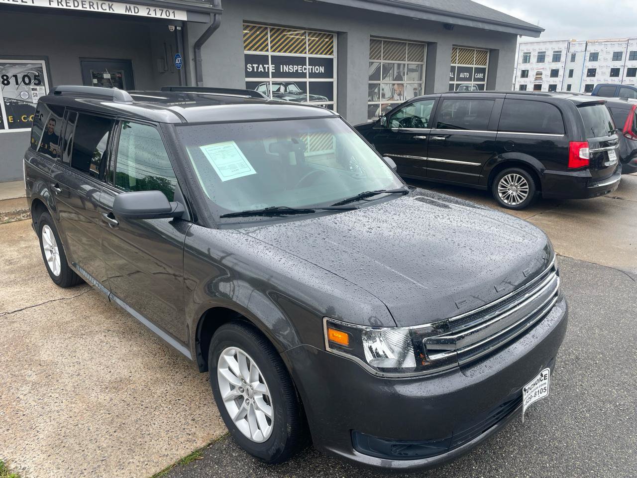 Used 2015 Ford Flex SE FWD image 21