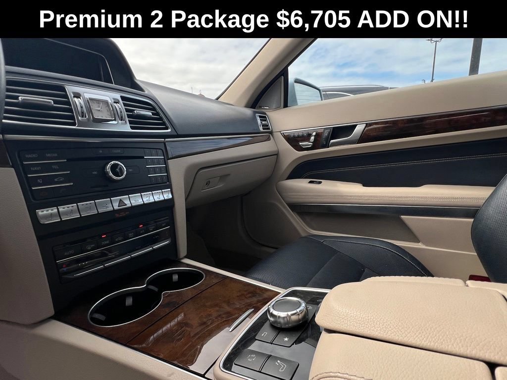 Used 2016 Mercedes-Benz E 400 Cabriolet image 16