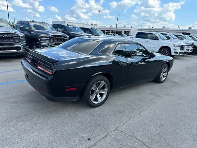 Certified 2019 Dodge Challenger SXT RWD image 22