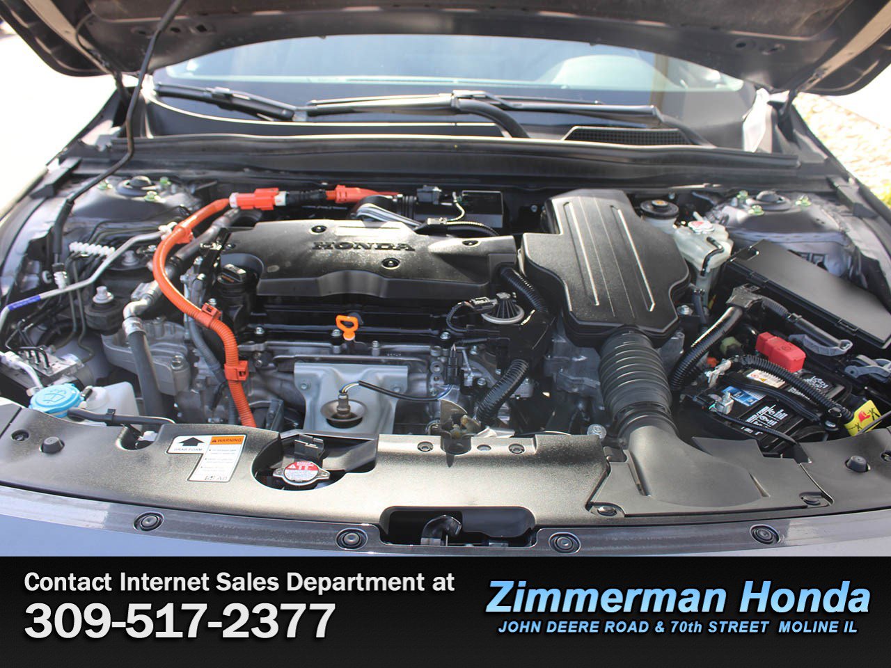 Certified 2021 Honda Accord EX-L image 20