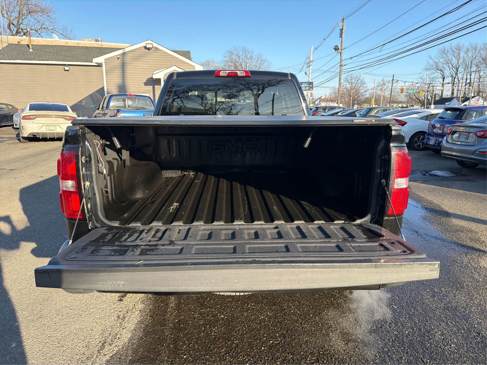 Used 2016 GMC Sierra 1500 4x4 Double Cab w/ Elevation Edition image 12